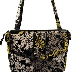 Vera Bradley Baroque (Retired Pattern) Laptop Bag EUC